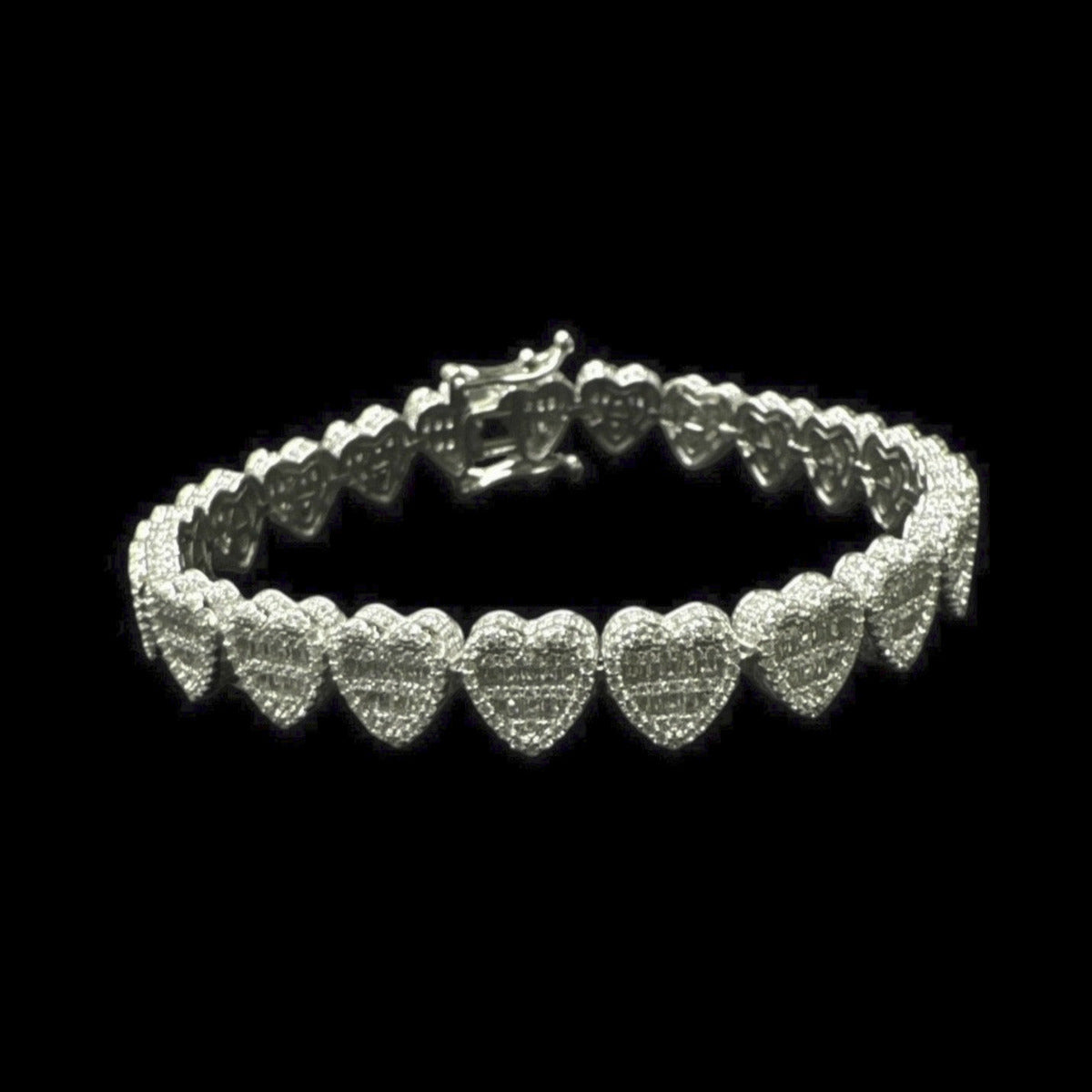 Heart Bracelet