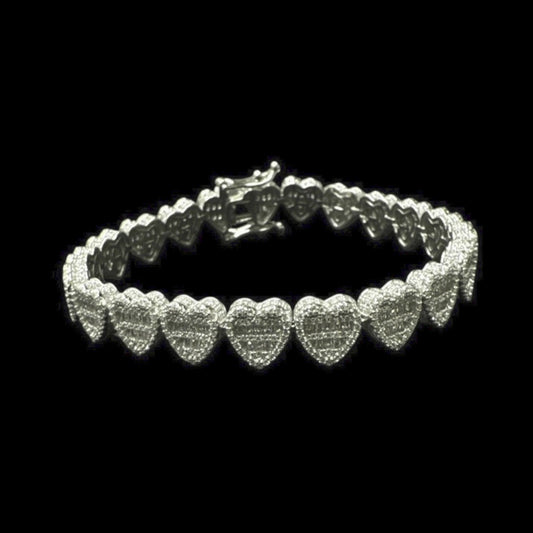 Heart Bracelet