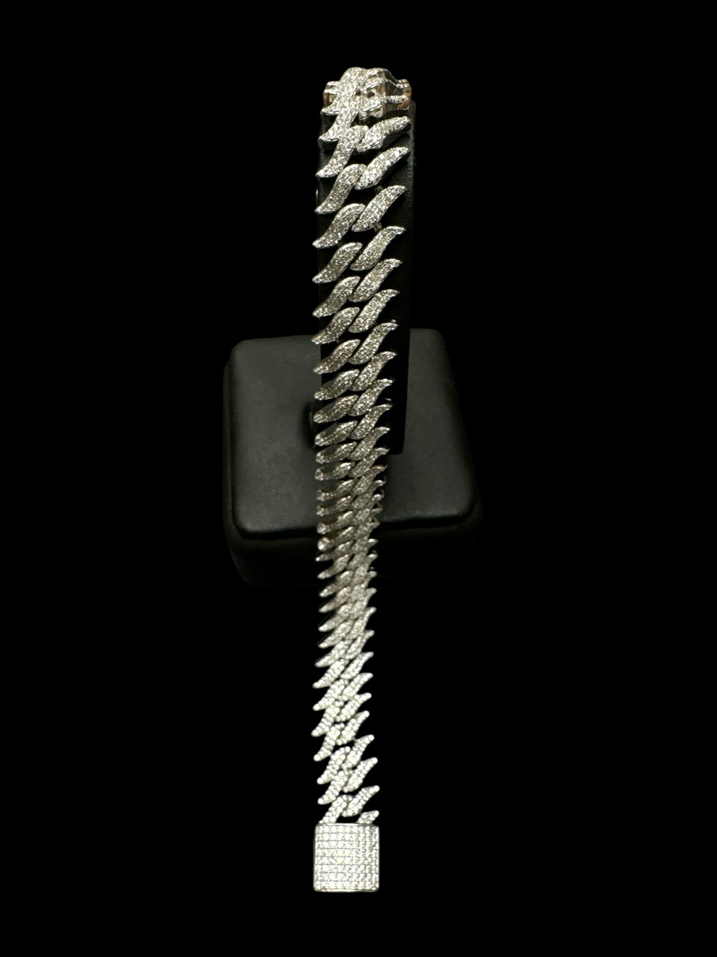 The Spike Bracelet