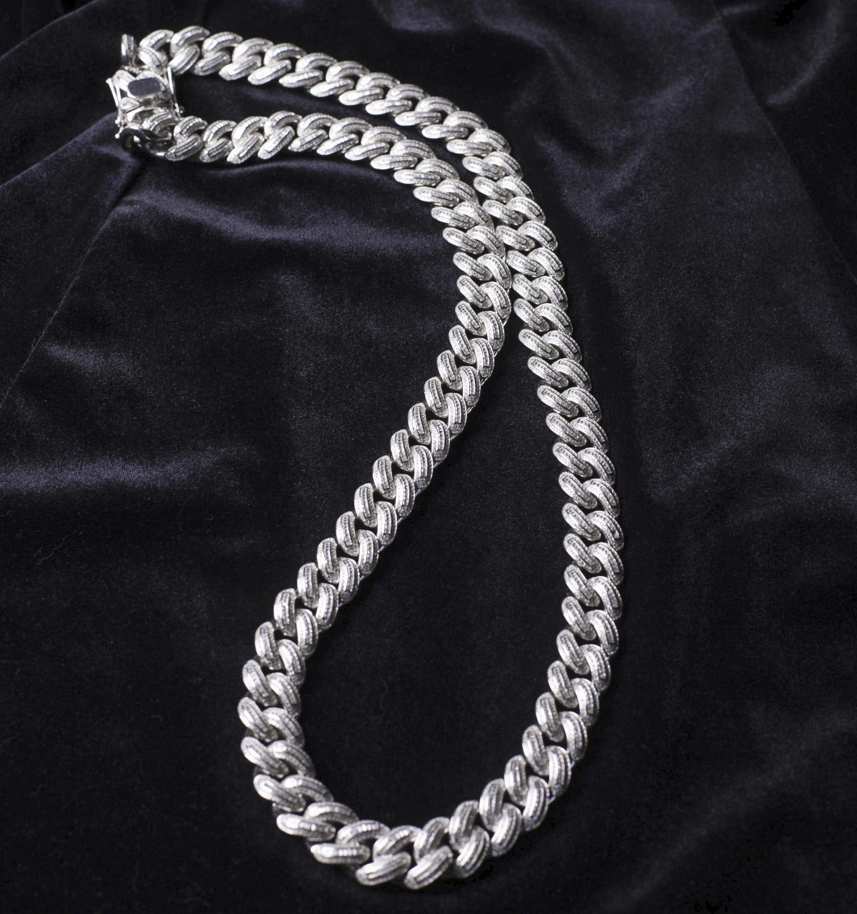 Heavy Cuban With Baquettes