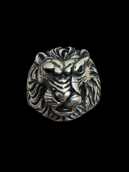 Lion Men's Ring