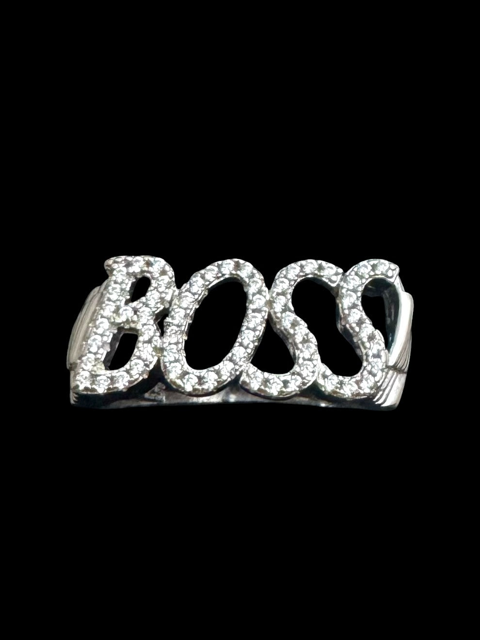 Boss Men’s Ring