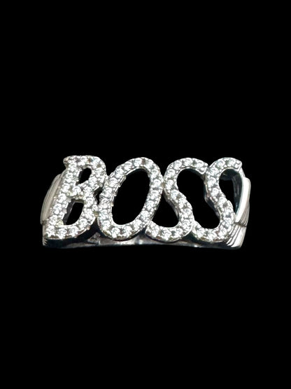 Boss Men’s Ring