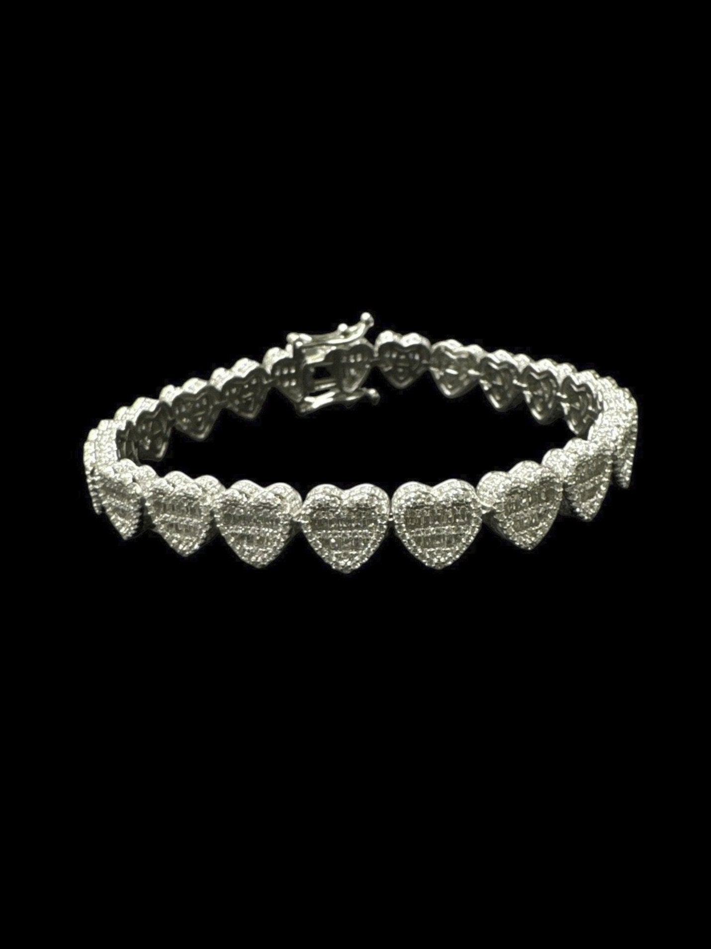 Heart Bracelet