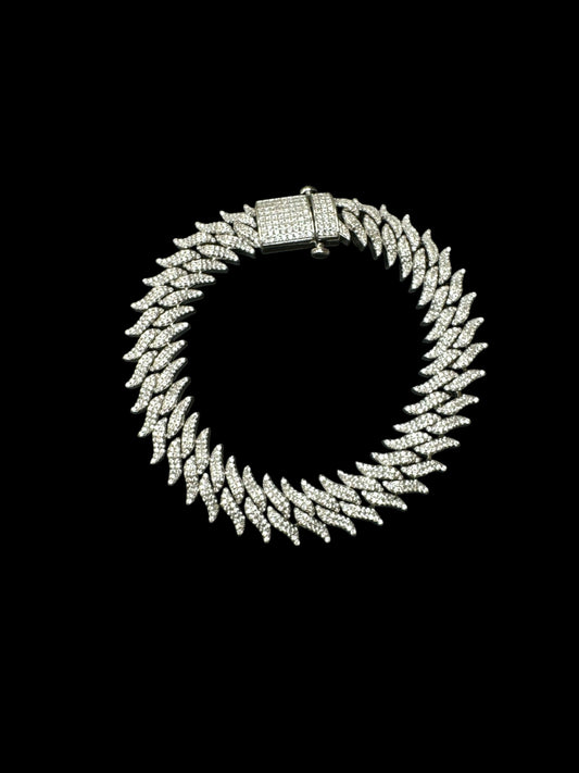 The Spike Bracelet