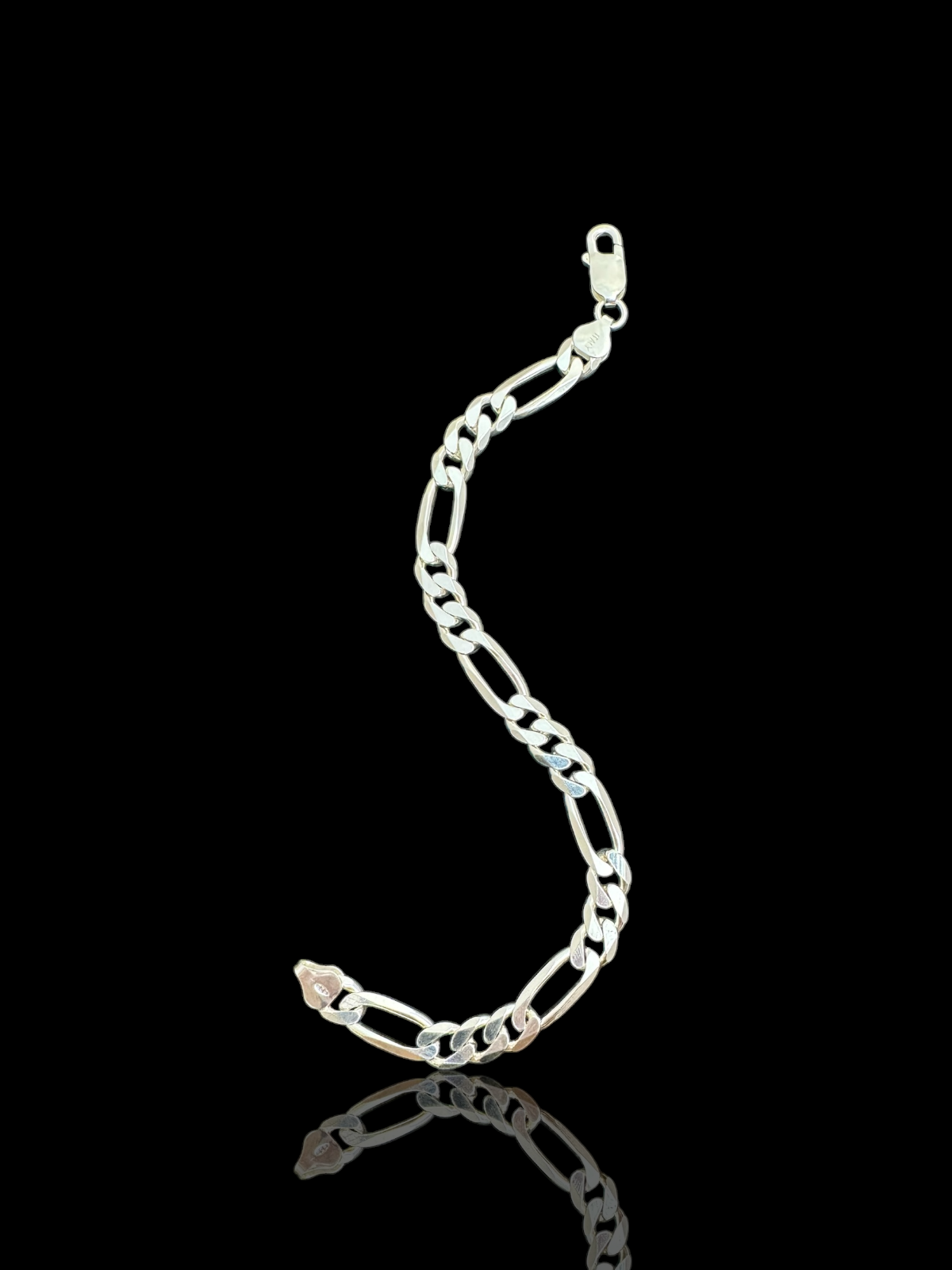 Figora Men’s Silver Bracelet