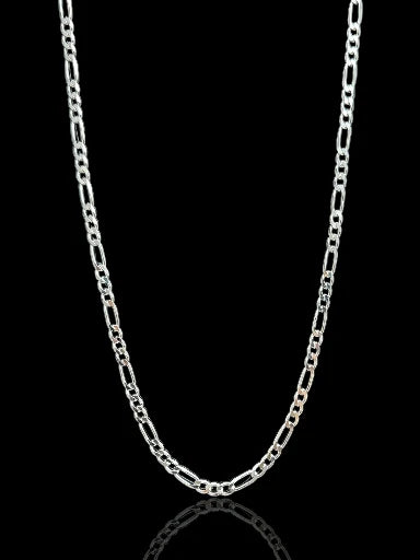 Figora Men’s Silver Chain 5.33 mm