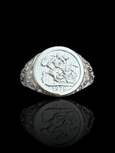 St. George Sovereign Men’s Ring