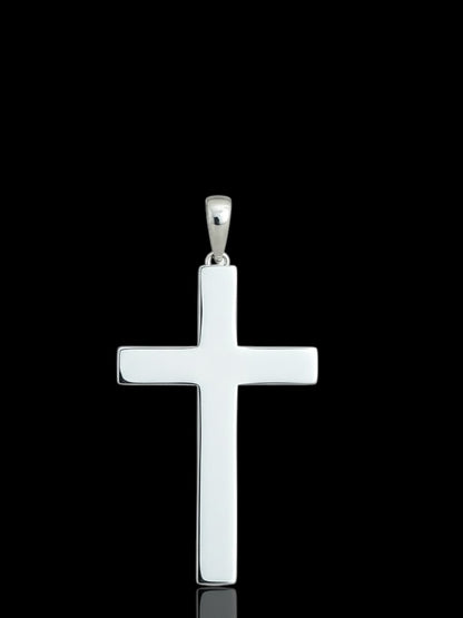 Sterling Silver Cross Pendant
