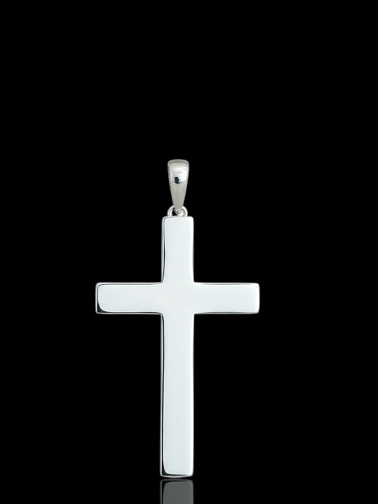 Sterling Silver Cross Pendant
