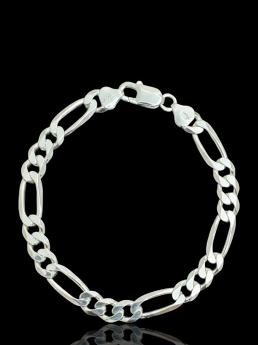 Figora Men’s Silver Bracelet