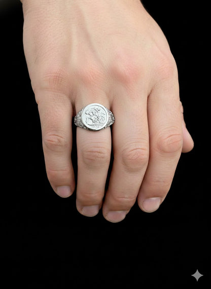St. George Sovereign Men’s Ring